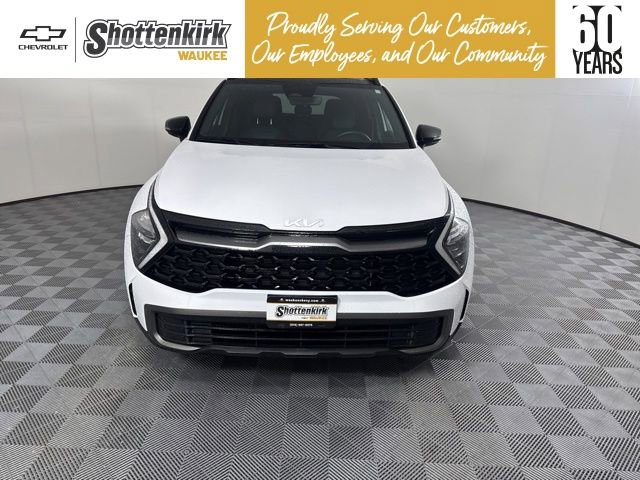 Used 2023 Kia Sportage X-Line w/ X-Line Premium Package image 8