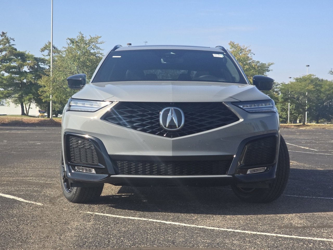 New 2026 Acura MDX A-Spec image 3
