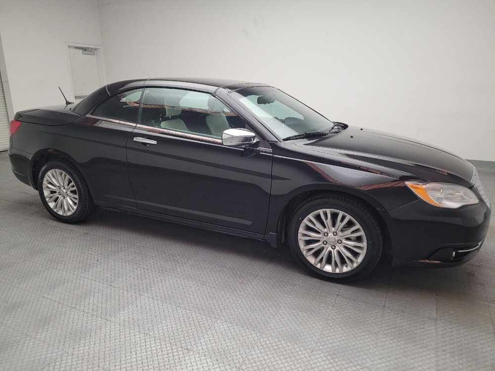 Used 2014 Chrysler 200 Limited image 11