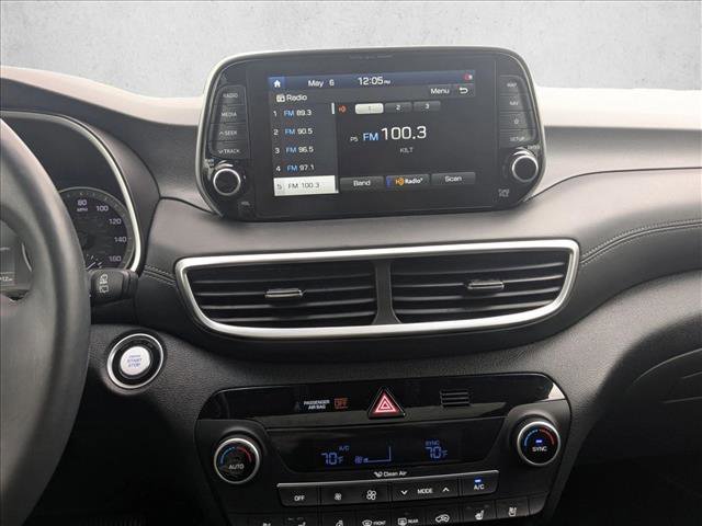 Used 2021 Hyundai Tucson Ultimate FWD image 12