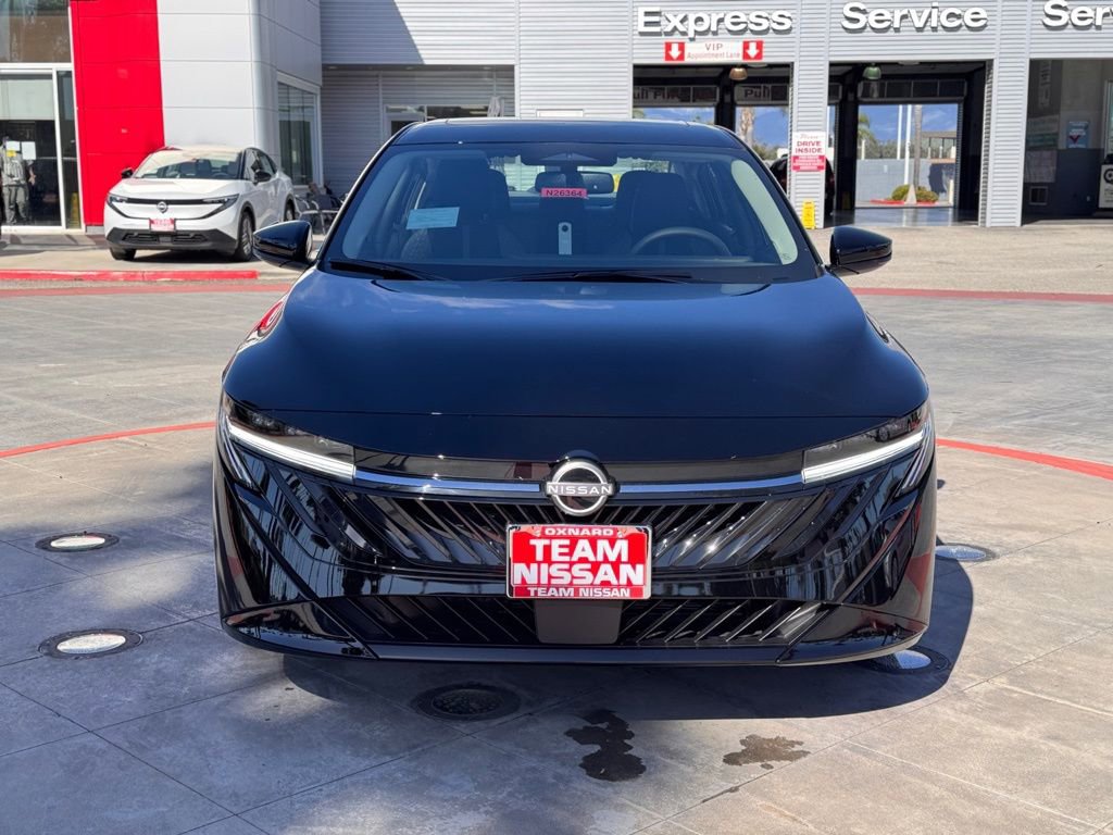 New 2026 Nissan Sentra SV image 2