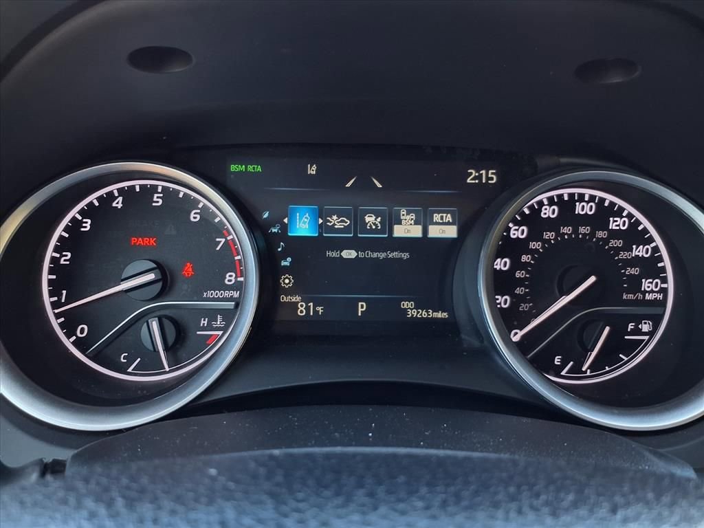 Used 2023 Toyota Camry XLE image 17