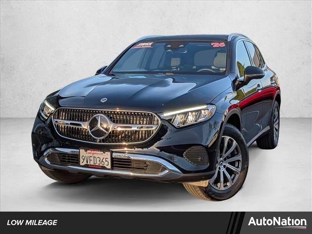 Certified 2026 Mercedes-Benz GLC 300 image 1