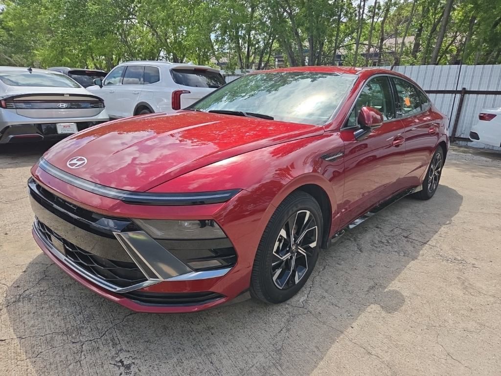 Used 2025 Hyundai Sonata SEL
