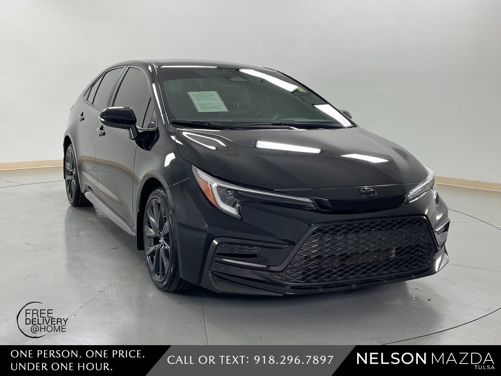 Used 2024 Toyota Corolla SE image 4