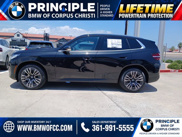 New 2025 BMW X3 xDrive30i AWD/4WD image 7