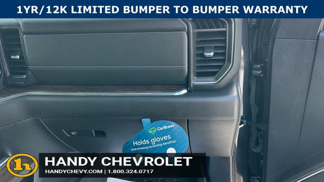 Certified 2023 GMC Sierra 1500 Elevation image 51