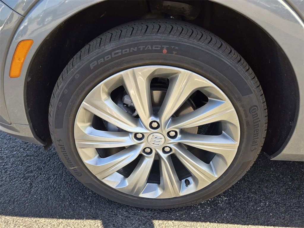 New 2025 Buick Envista Avenir image 19