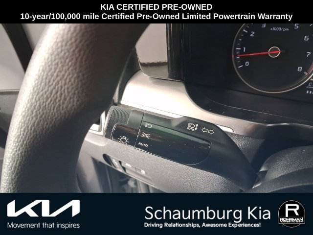 Certified 2022 Kia Sorento LX AWD/4WD image 14