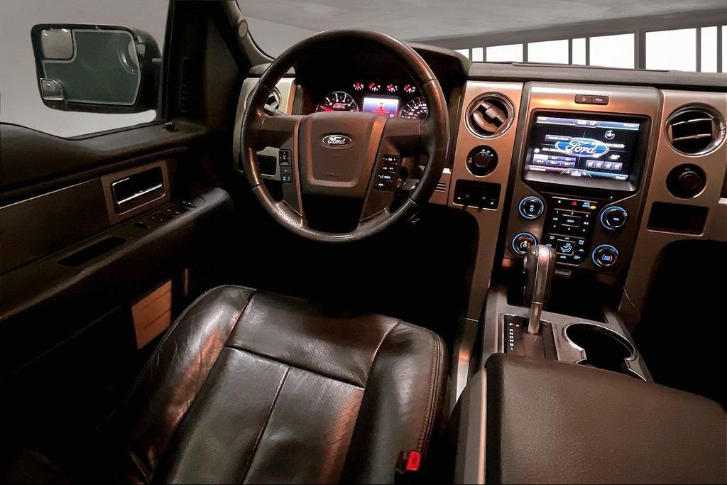 Used 2013 Ford F150 FX4 w/ Luxury Equipment Group image 5