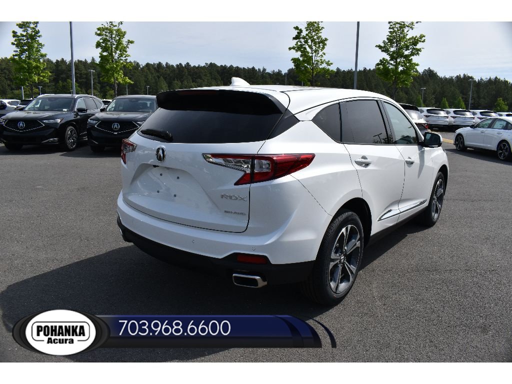 New 2026 Acura RDX SH-AWD w/ Technology Package image 7
