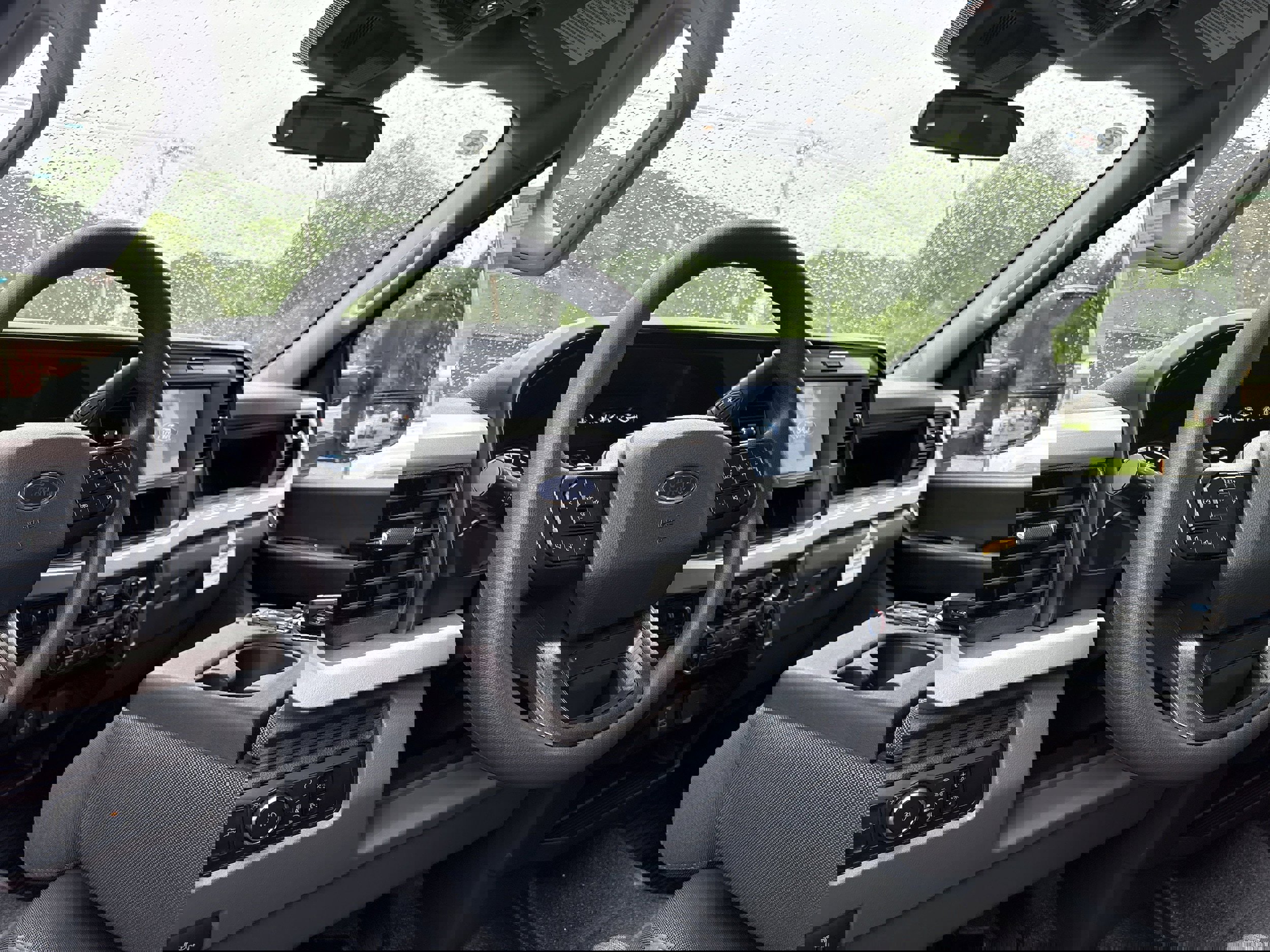 New 2025 Ford F350 XL w/ XL Driver Assist Package image 13