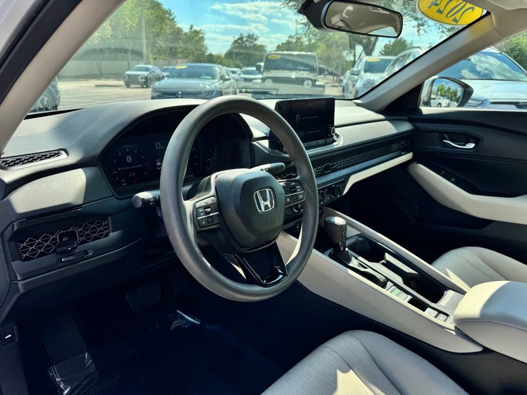 Used 2024 Honda Accord LX image 29