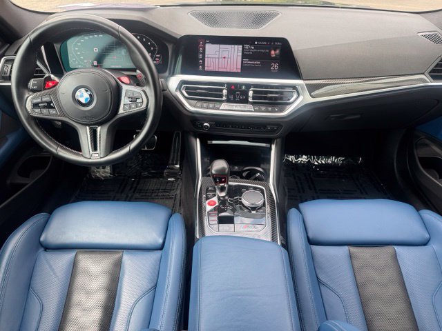 Used 2022 BMW M4 xDrive Competition w/ M Carbon Exterior Package AWD/4WD image 18