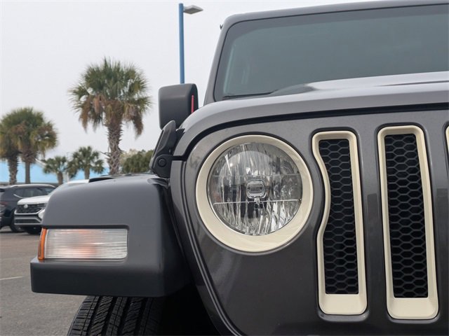Used 2019 Jeep Wrangler Unlimited Sport S image 10