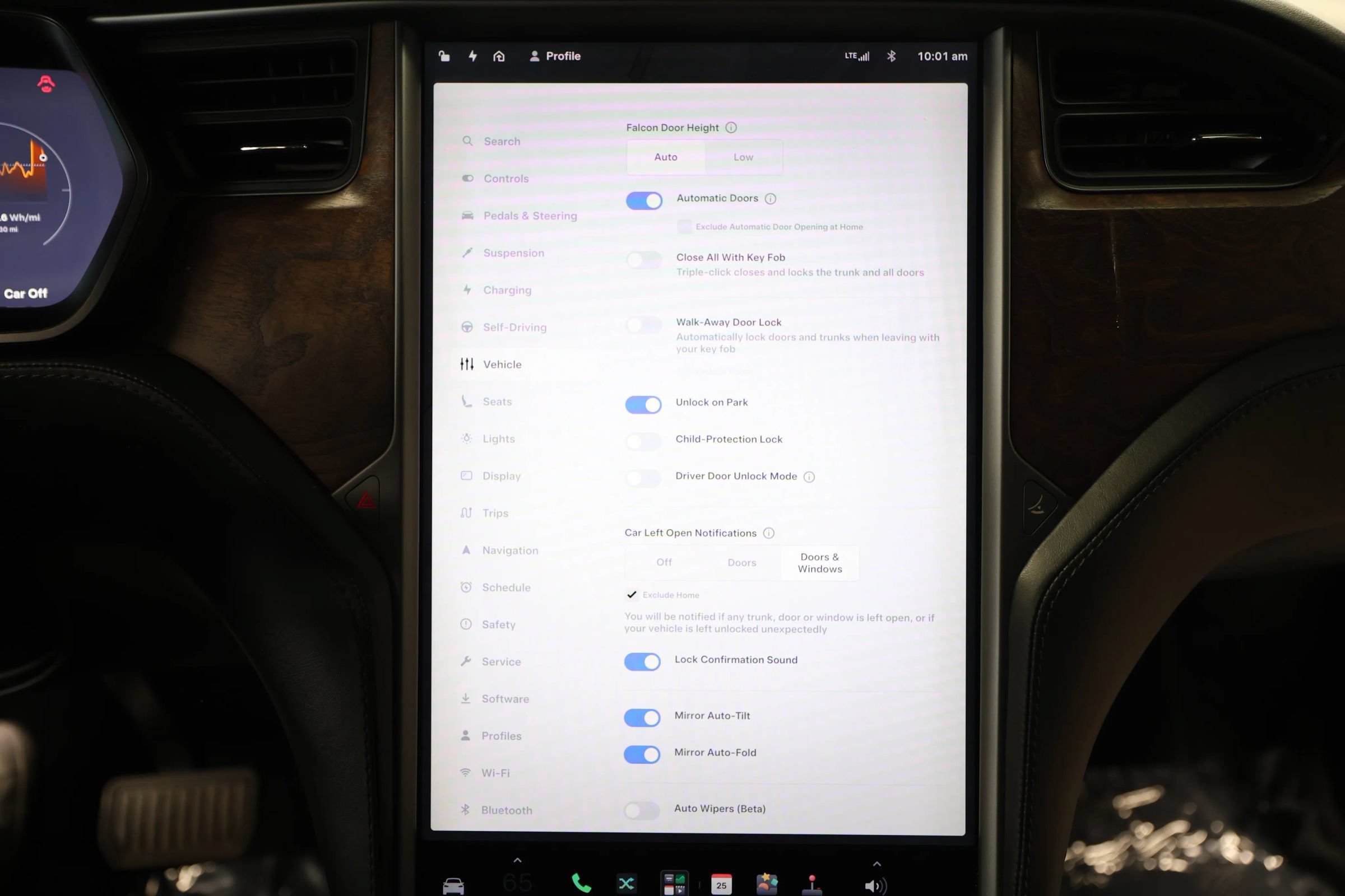 Used 2018 Tesla Model X 100D AWD/4WD image 60