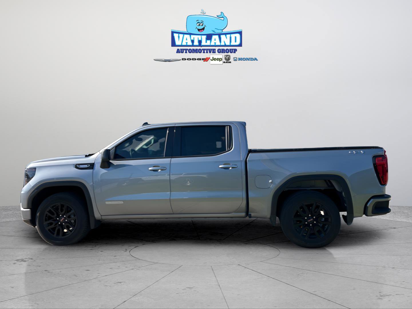 Used 2024 GMC Sierra 1500 Elevation image 3