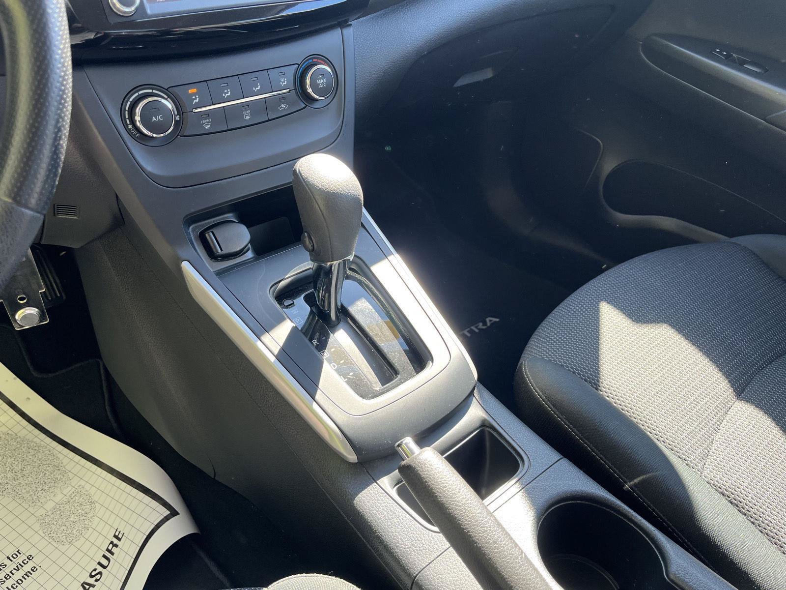 Used 2019 Nissan Sentra S FWD image 25