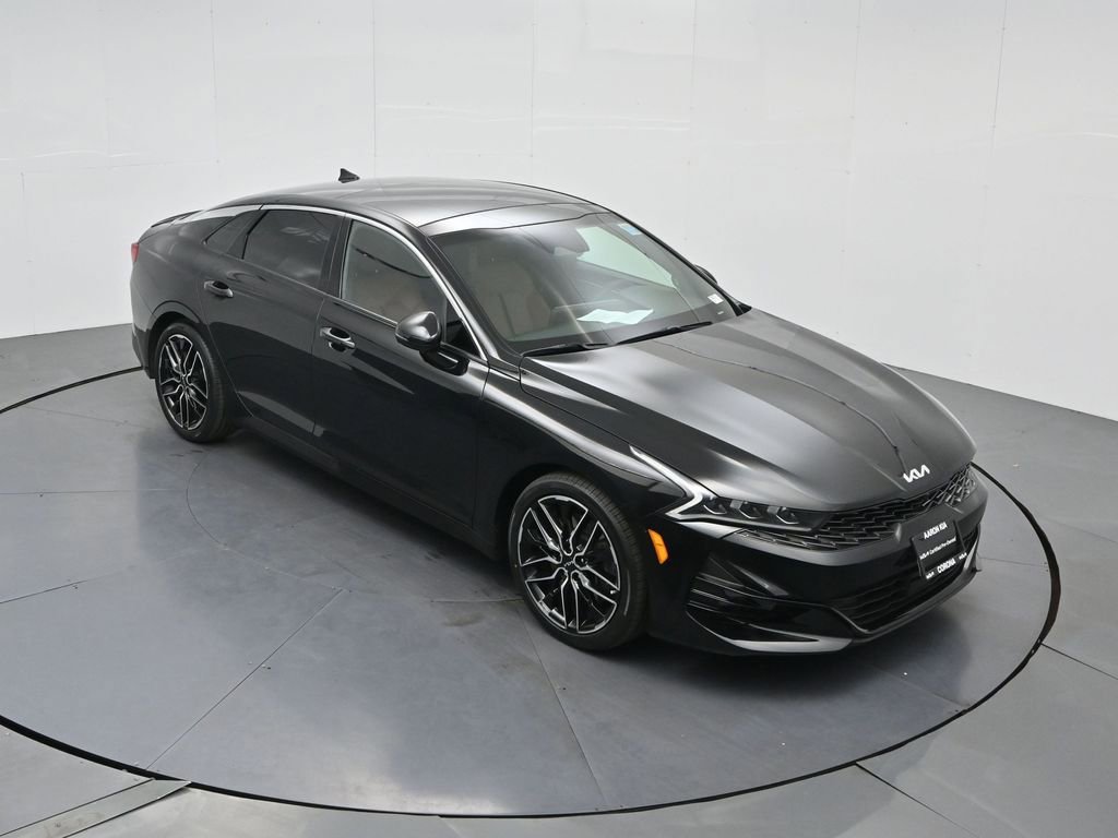 Used 2024 Kia K5 GT w/ GT1 Package image 29