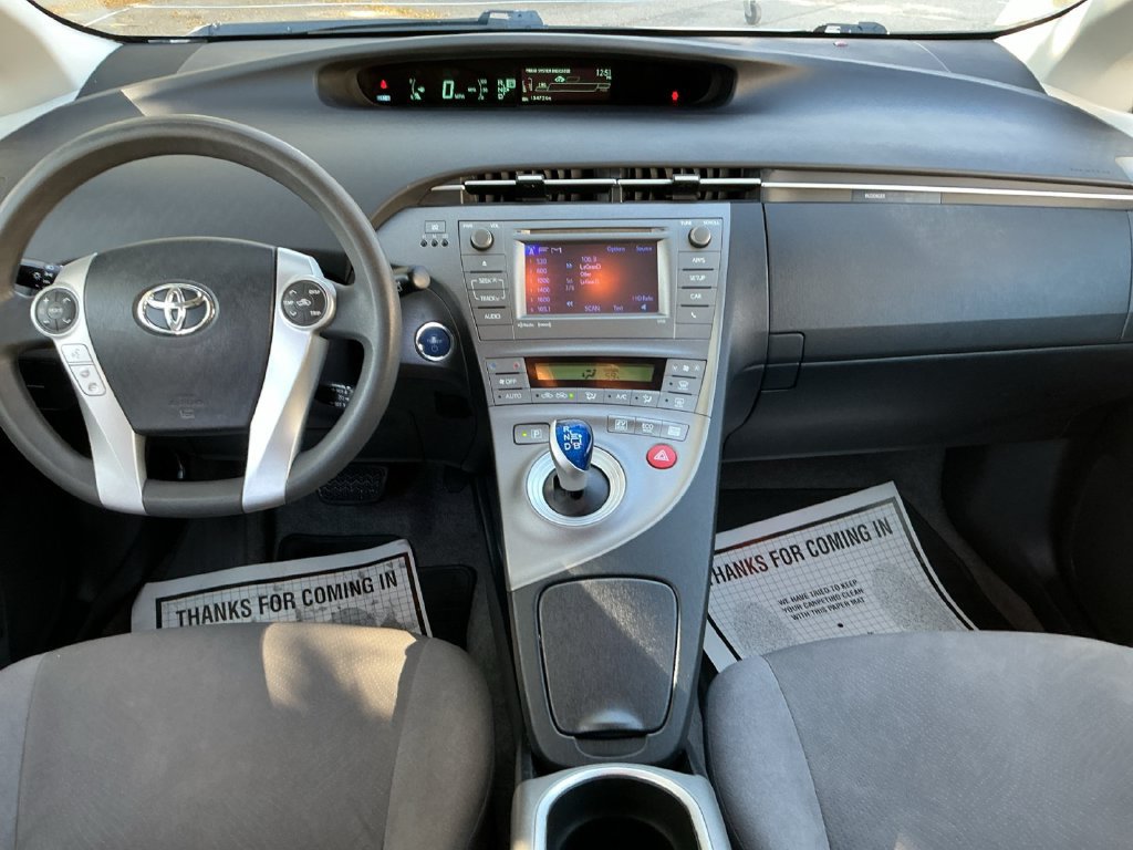Used 2015 Toyota Prius Three FWD image 26