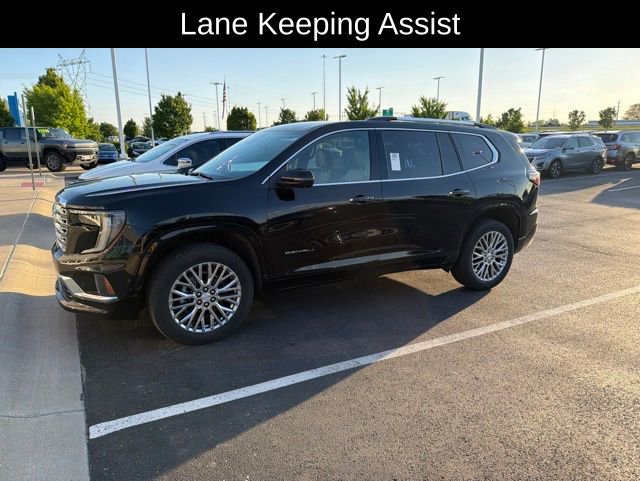 Used 2026 GMC Acadia Denali w/ Super Cruise Package AWD/4WD image 9