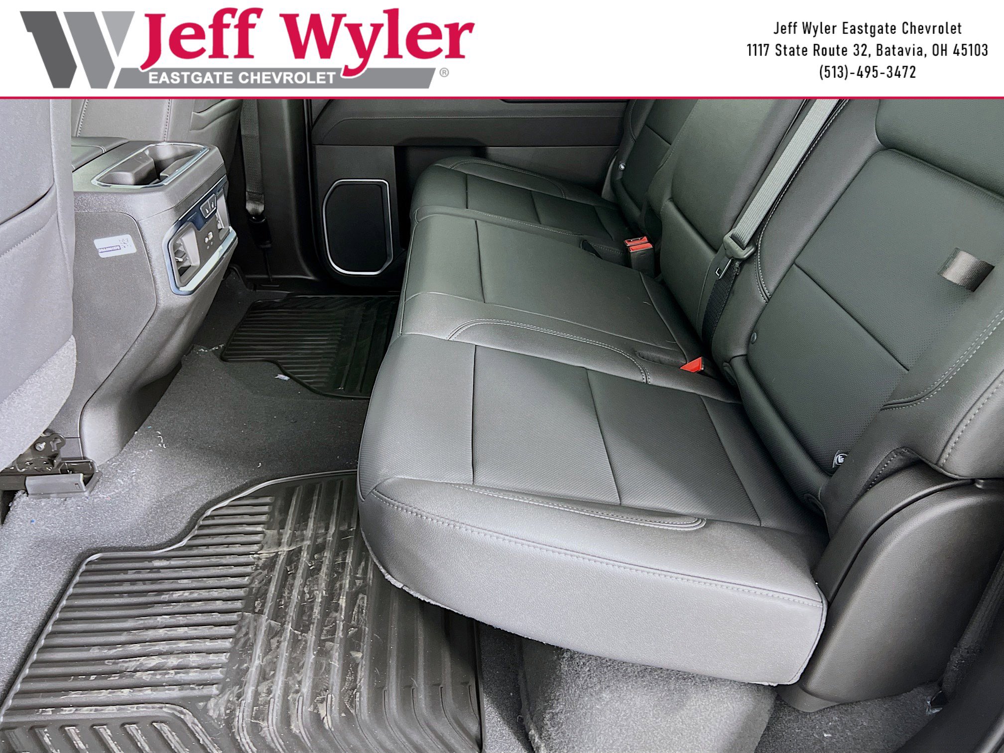 New 2026 Chevrolet Silverado 3500 LTZ w/ LTZ Convenience Package image 5