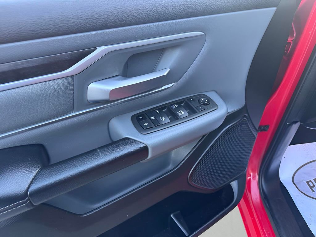 Used 2022 RAM 1500 Big Horn image 19