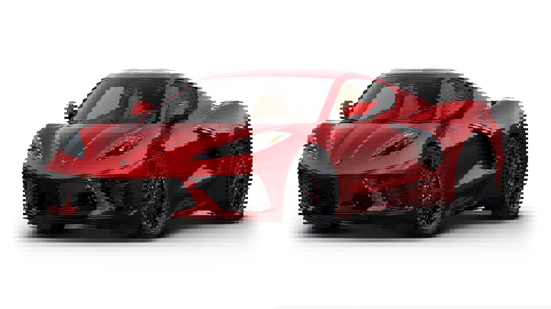 New 2026 Chevrolet Corvette 2LT image 50