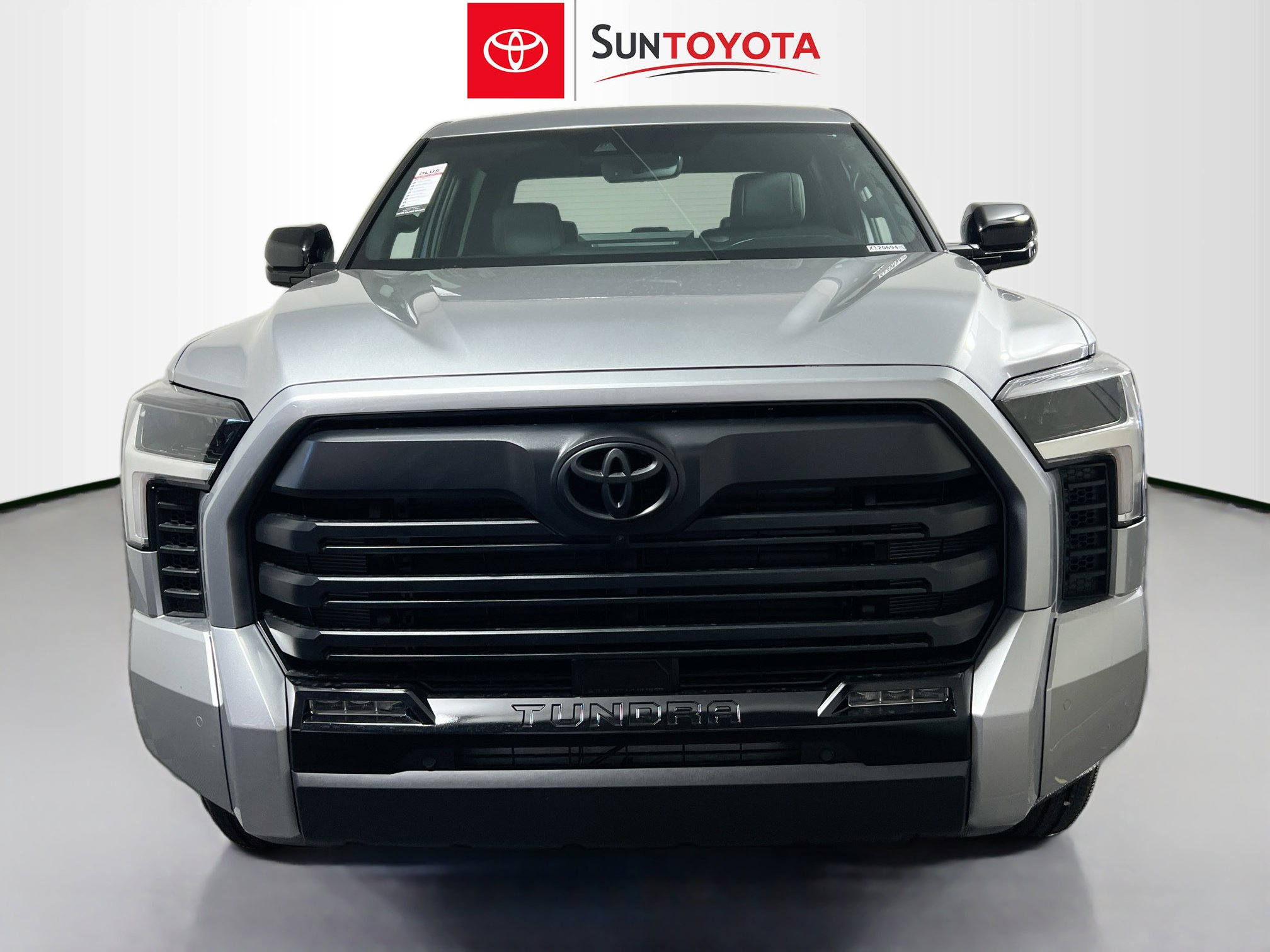 New 2026 Toyota Tundra Limited image 10