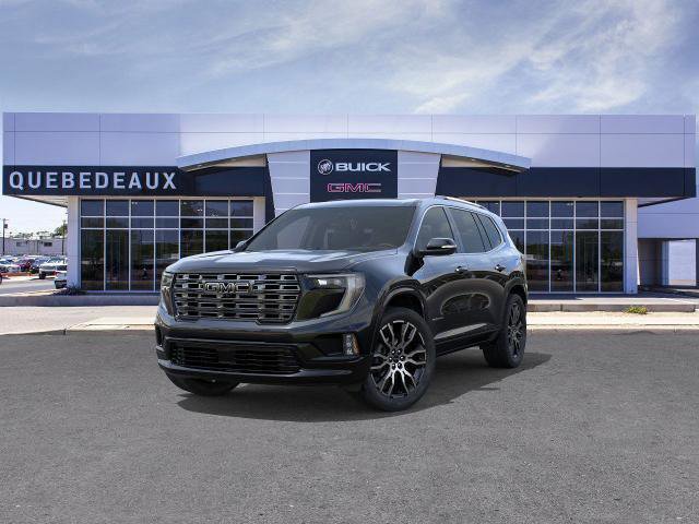 New 2026 GMC Acadia Denali Ultimate image 8
