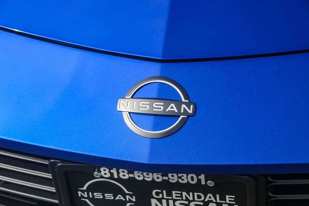 New 2026 Nissan Z Performance w/ Floor Mat Package RWD image 5
