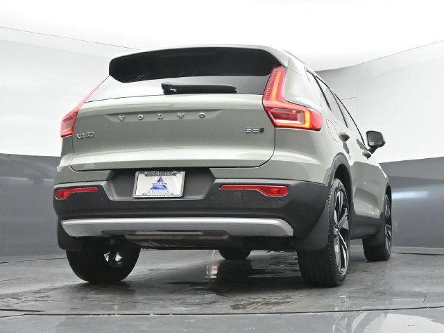 Used 2025 Volvo XC40 B5 Ultra w/ Climate Package AWD/4WD image 42