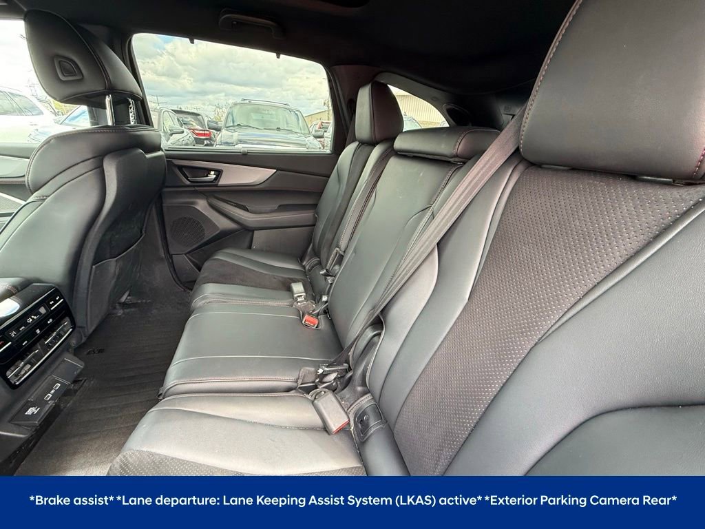 Used 2023 Acura MDX A-Spec AWD/4WD image 8
