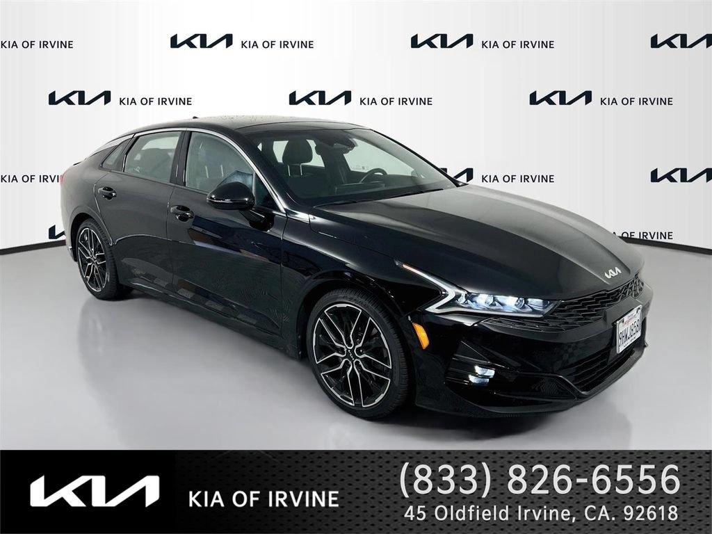 Certified 2024 Kia K5 GT w/ GT1 Package FWD video 1
