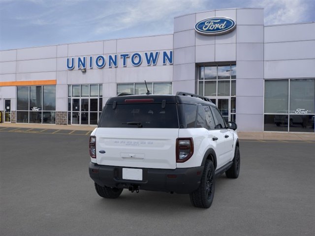 New 2026 Ford Bronco Sport Badlands w/ Badlands Tech Package AWD/4WD image 8