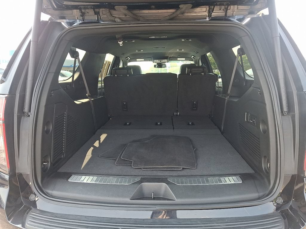Certified 2024 Chevrolet Suburban Premier AWD/4WD image 29