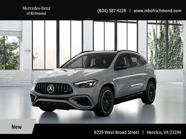 New 2026 Mercedes-Benz GLA 35 AMG 4MATIC image 40