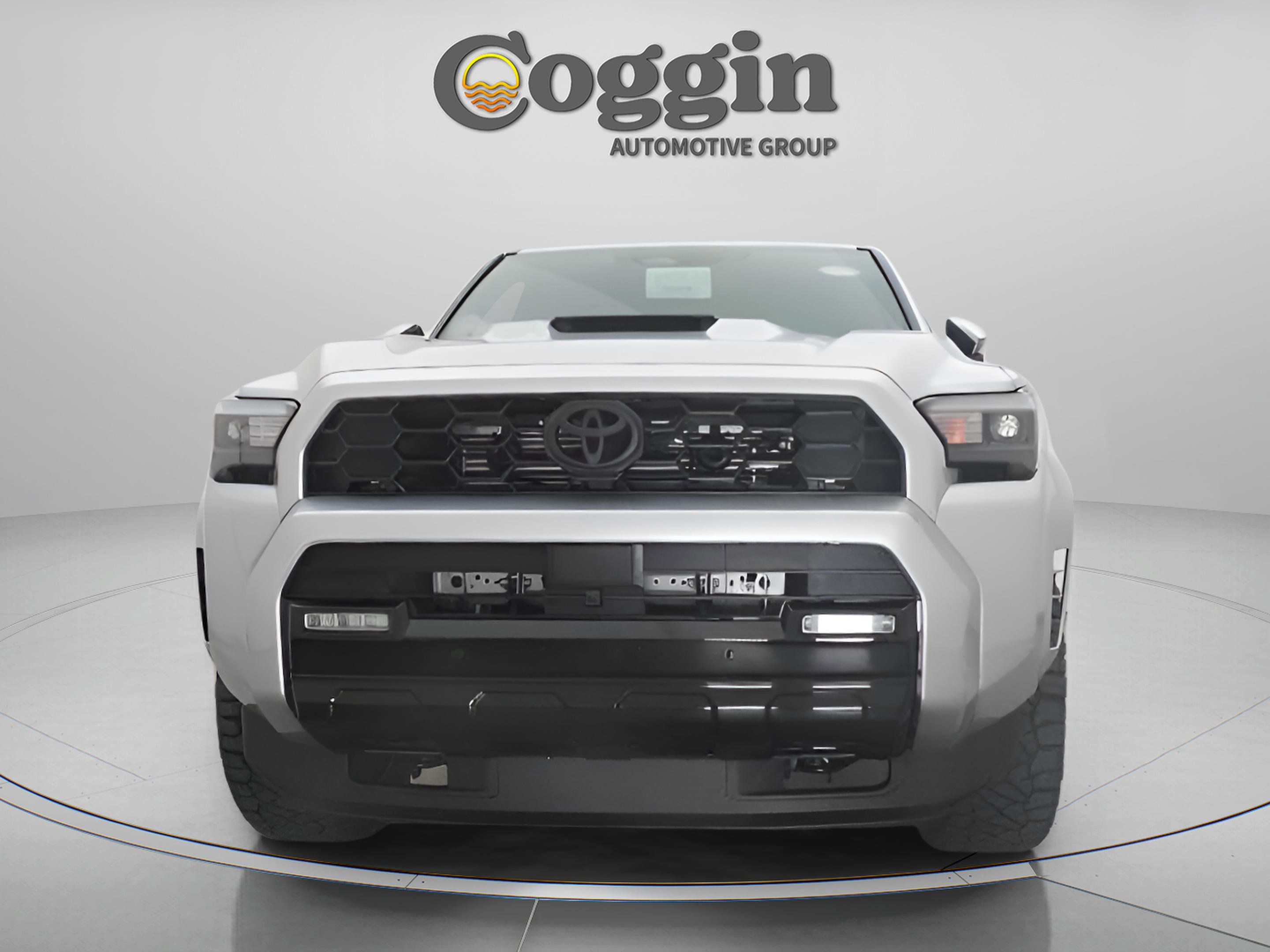 New 2025 Toyota 4Runner TRD Sport Premium image 17