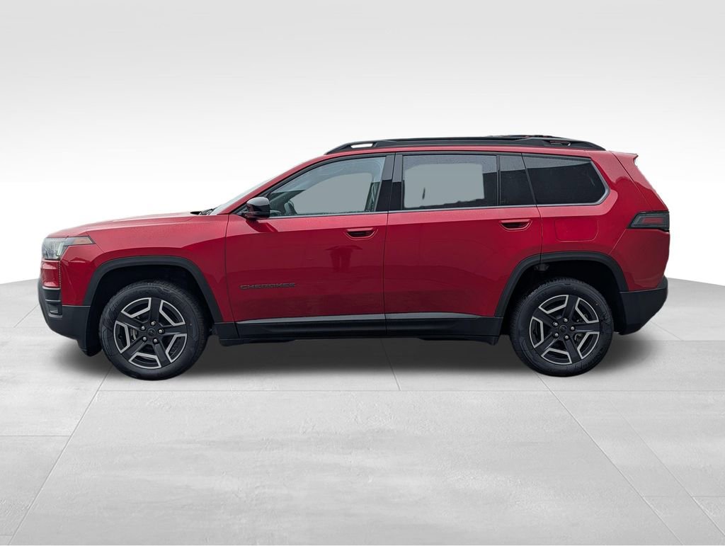 New 2026 Jeep Cherokee Limited image 3