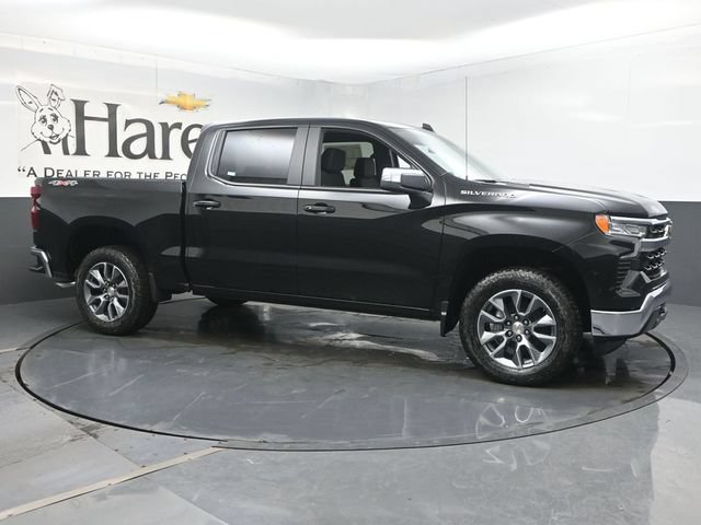 New 2026 Chevrolet Silverado 1500 LT