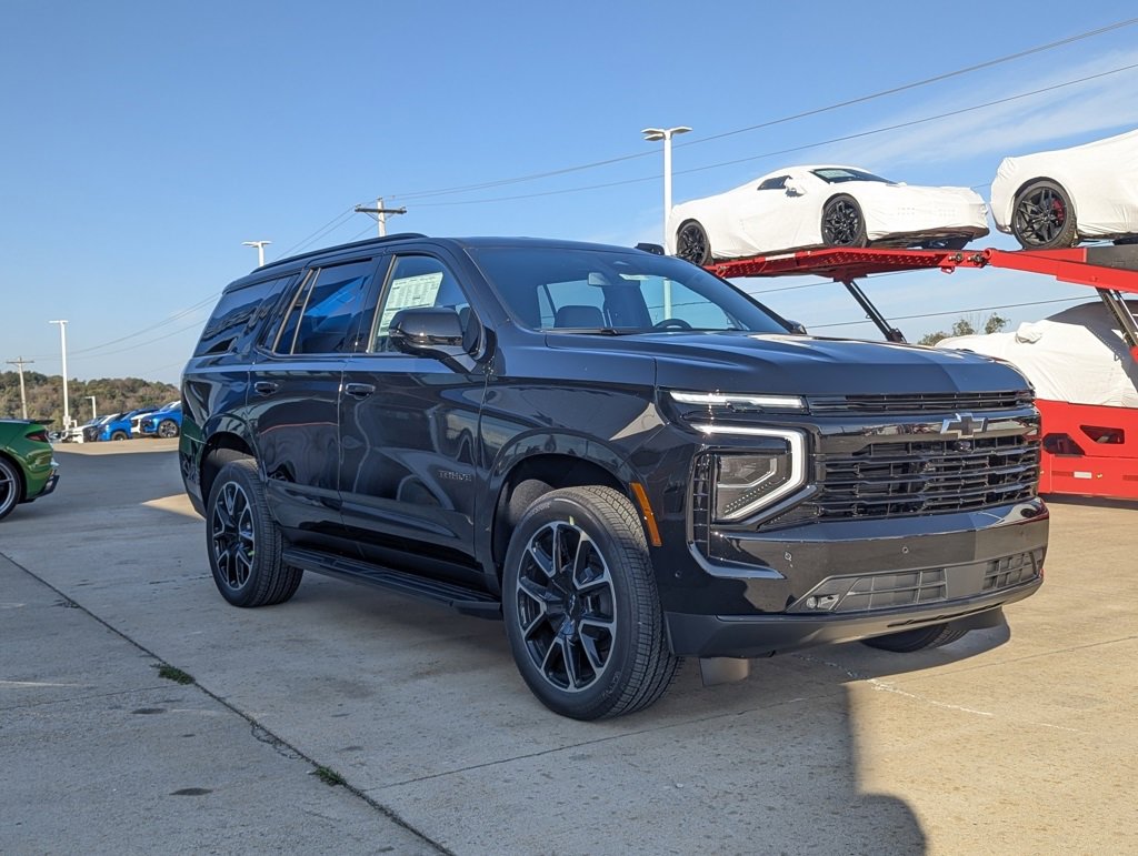 New 2026 Chevrolet Tahoe RST w/ Comfort Package image 5