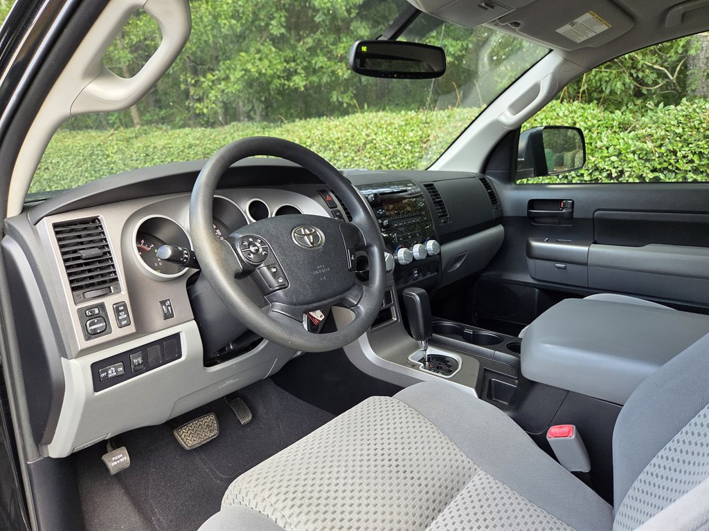 Used 2012 Toyota Tundra 2WD Double Cab w/ SR5 Pkg image 28