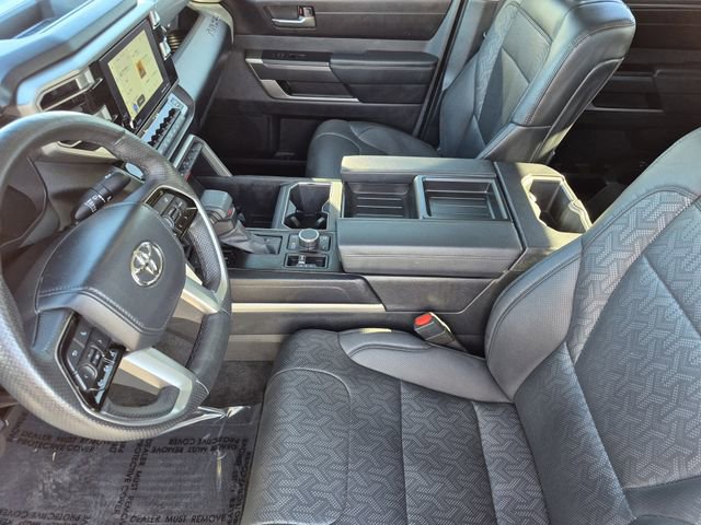 Used 2023 Toyota Tundra SR5 w/ TRD Off-Road Premium Package AWD/4WD image 19