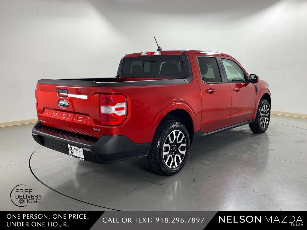 Used 2023 Ford Maverick Lariat w/ Equipment Group 500A Standard image 6