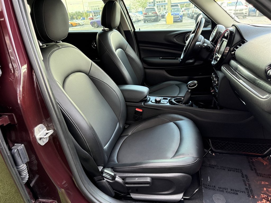 Used 2017 MINI Cooper Clubman ALL4 AWD/4WD image 16