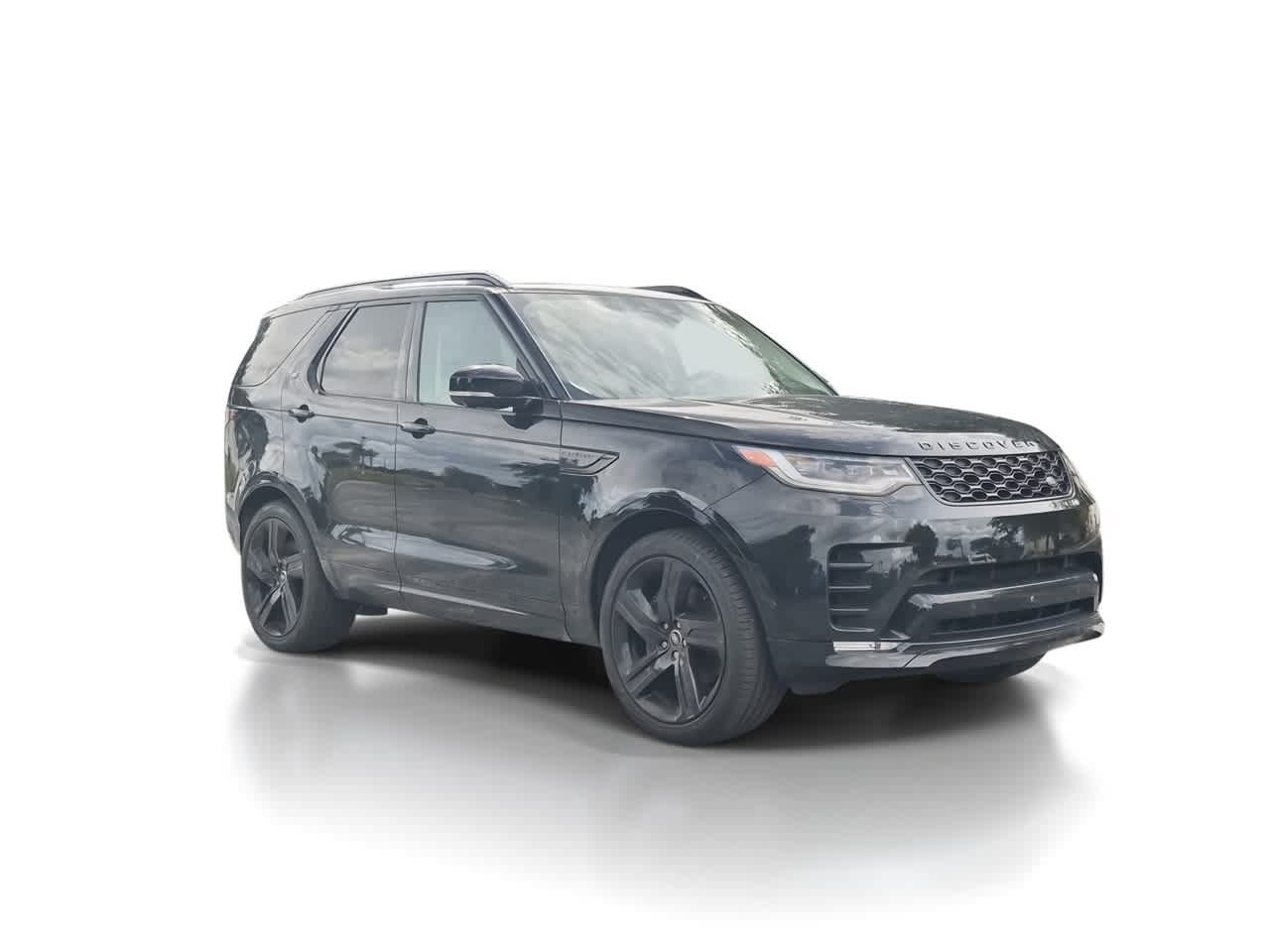 Certified 2025 Land Rover Discovery Dynamic SE AWD/4WD image 2