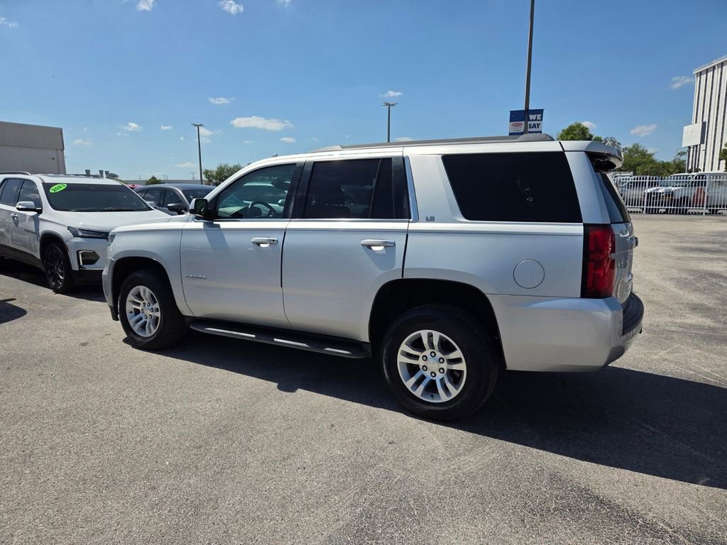Used 2016 Chevrolet Tahoe LS image 11