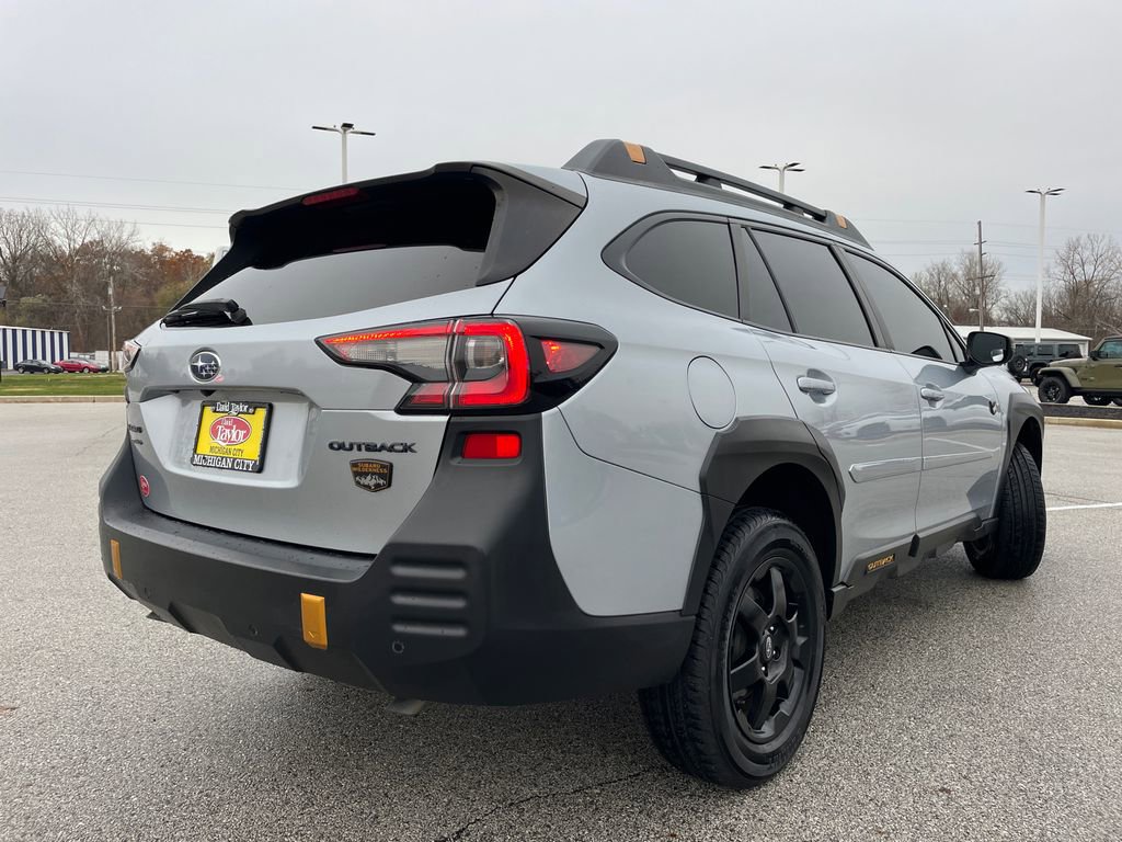 Used 2022 Subaru Outback Wilderness image 6
