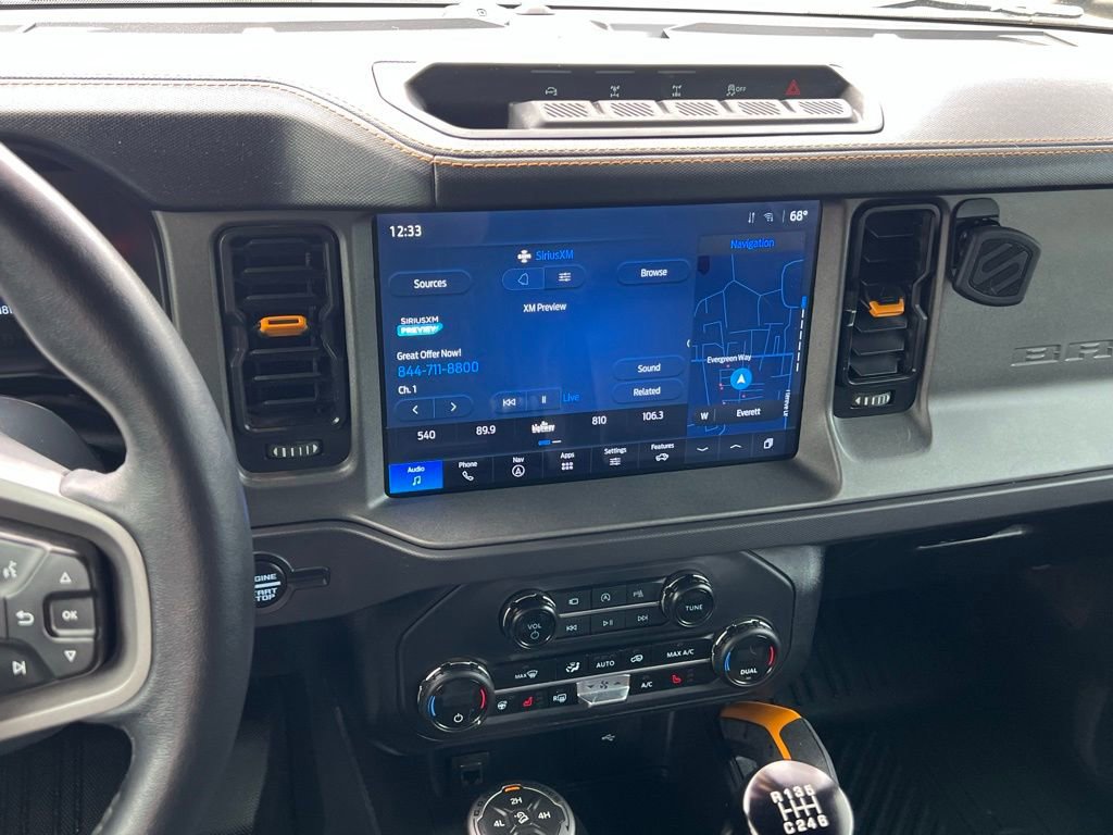 Used 2024 Ford Bronco Badlands image 23