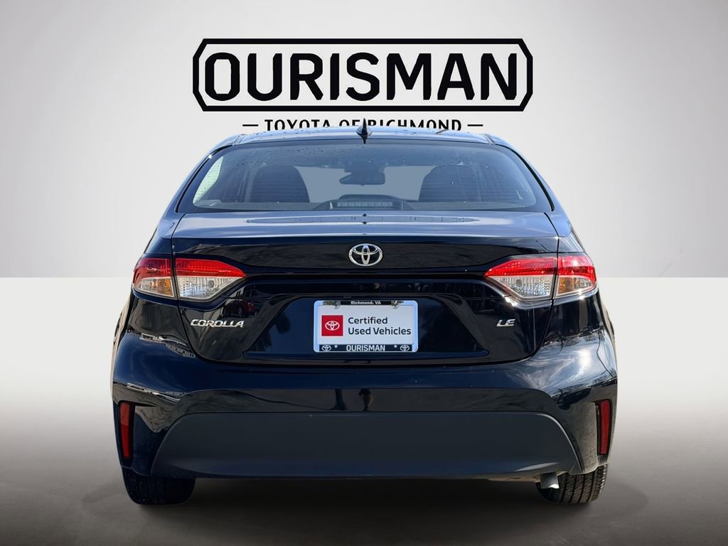 Certified 2024 Toyota Corolla LE image 21